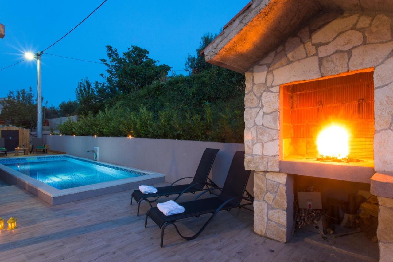 Life - New And Luxury Holiday House Kastela Dış mekan fotoğraf