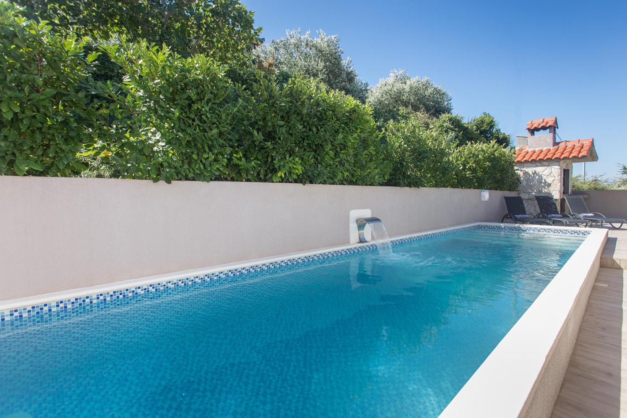 Life - New And Luxury Holiday House Kastela Dış mekan fotoğraf