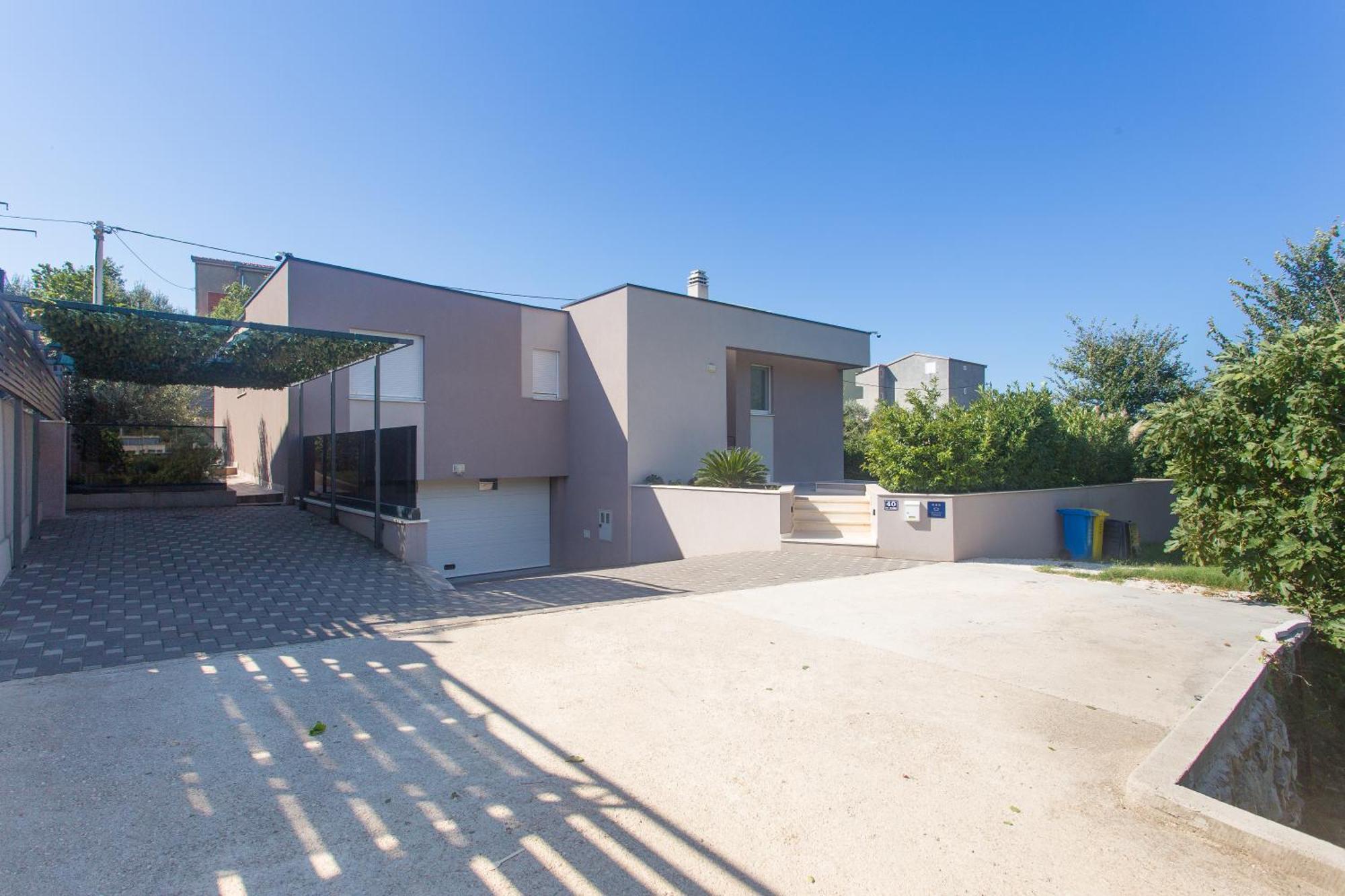 Life - New And Luxury Holiday House Kastela Dış mekan fotoğraf