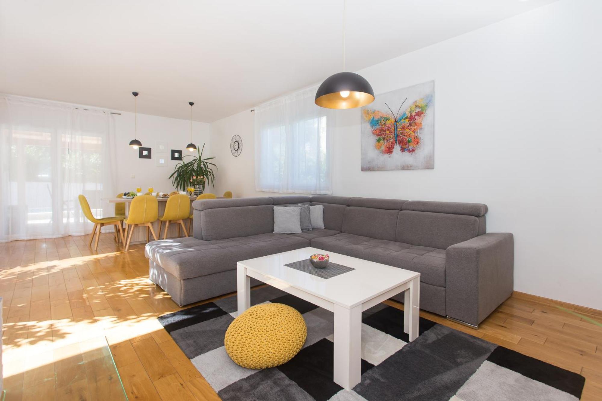 Life - New And Luxury Holiday House Kastela Dış mekan fotoğraf