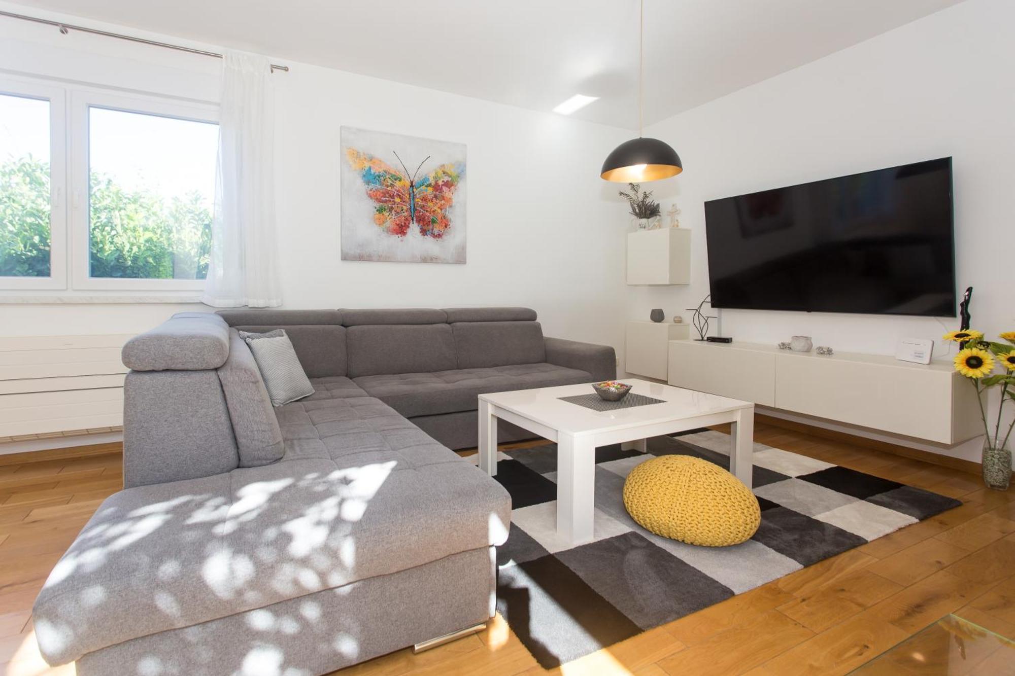 Life - New And Luxury Holiday House Kastela Dış mekan fotoğraf