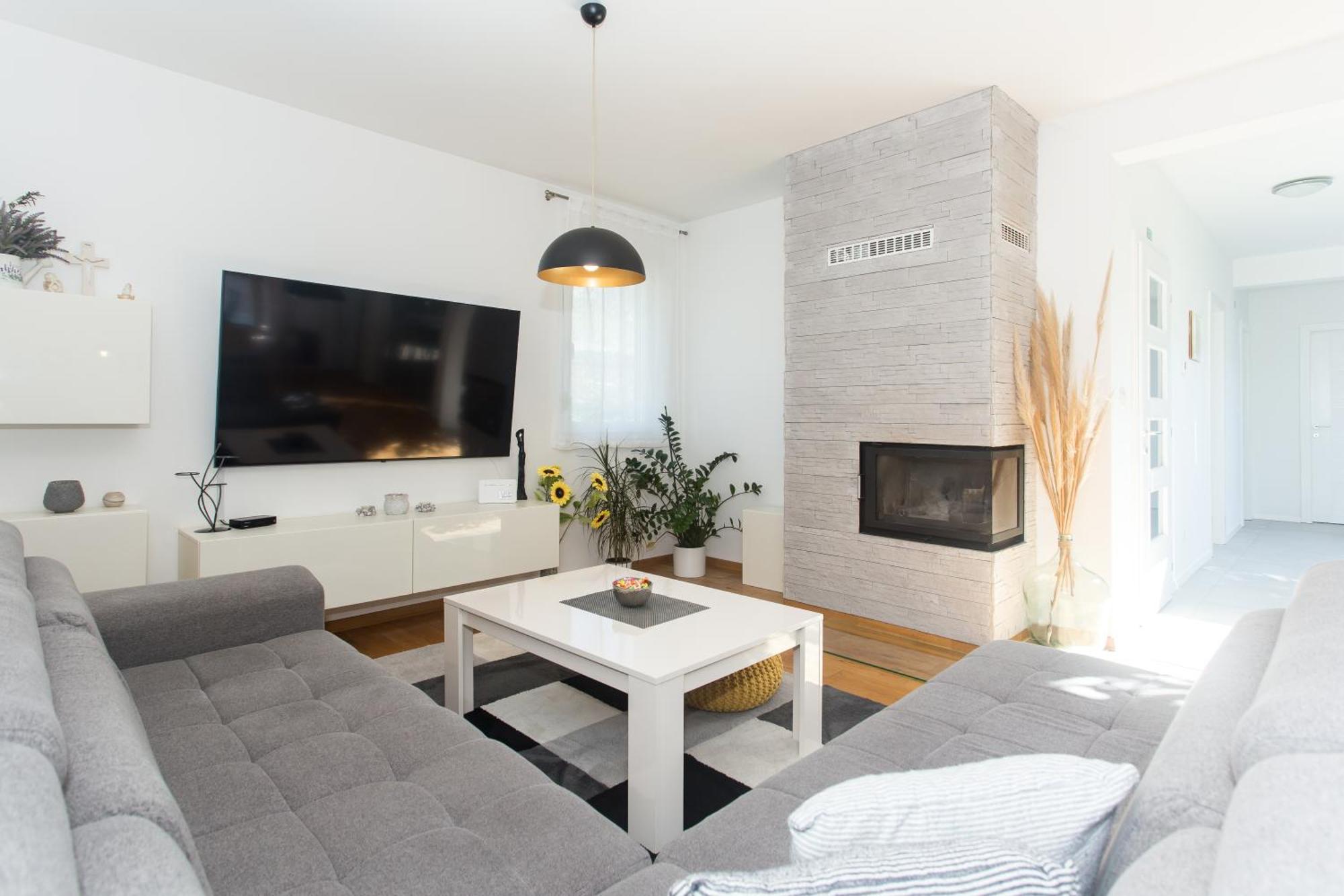 Life - New And Luxury Holiday House Kastela Dış mekan fotoğraf