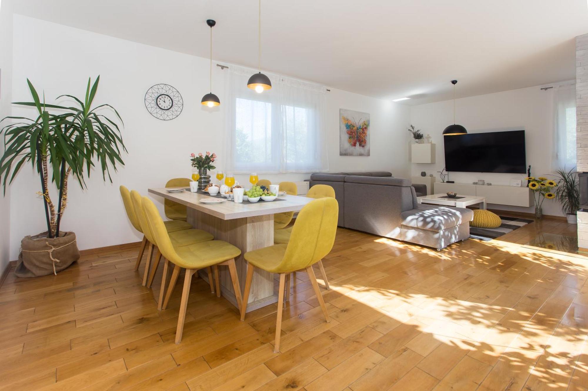 Life - New And Luxury Holiday House Kastela Dış mekan fotoğraf