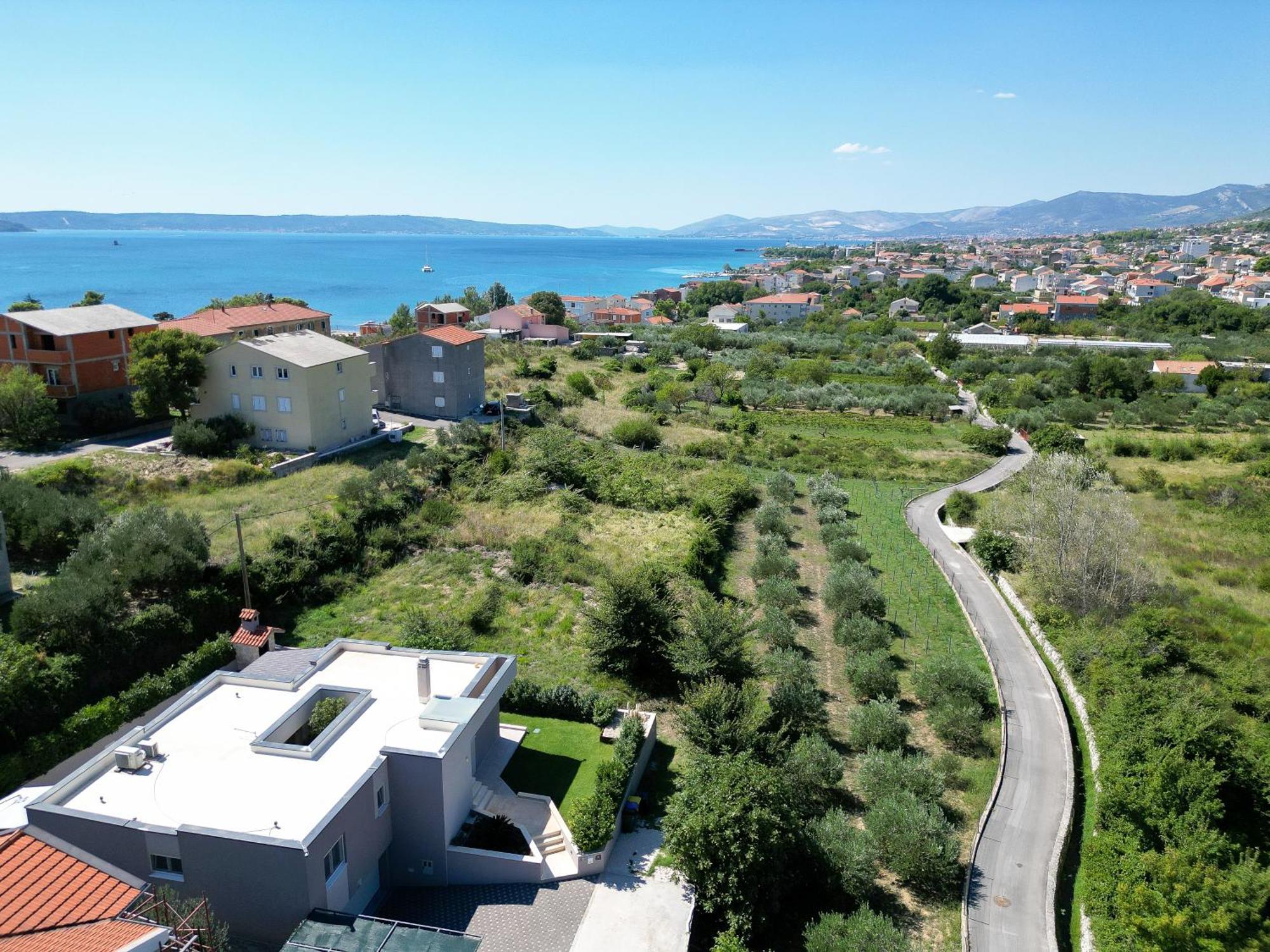Life - New And Luxury Holiday House Kastela Dış mekan fotoğraf